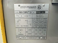 Cea maxi-compact 324 lasapparaat - afbeelding 7 van  7