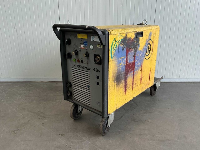 Cea maxi-compact 404 lasapparaat - afbeelding 1 van  8