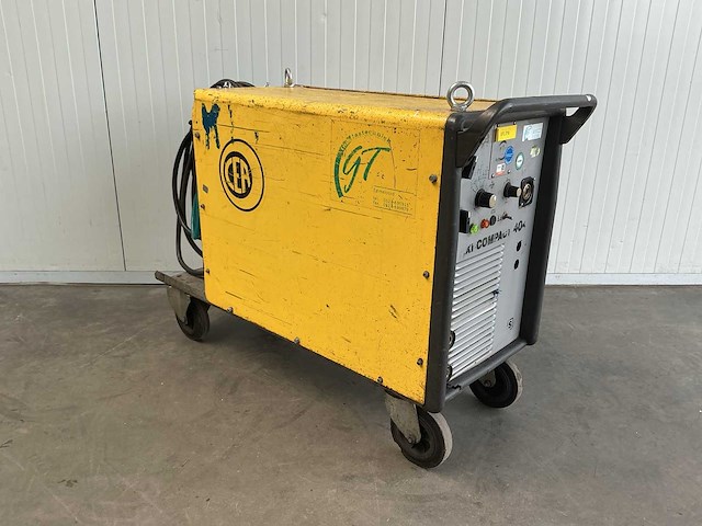 Cea maxi-compact 404 lasapparaat - afbeelding 2 van  8