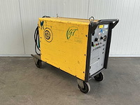 Cea maxi-compact 404 lasapparaat - afbeelding 2 van  8