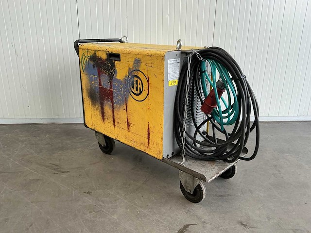 Cea maxi-compact 404 lasapparaat - afbeelding 3 van  8