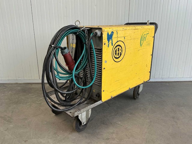 Cea maxi-compact 404 lasapparaat - afbeelding 4 van  8