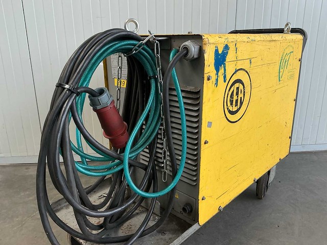 Cea maxi-compact 404 lasapparaat - afbeelding 5 van  8