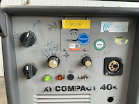 Cea maxi-compact 404 lasapparaat - afbeelding 6 van  8