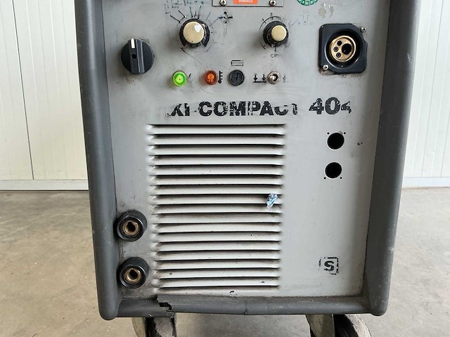 Cea maxi-compact 404 lasapparaat - afbeelding 7 van  8