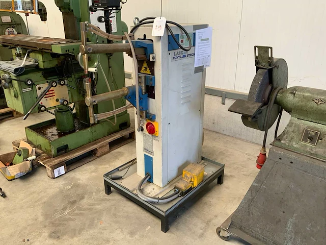 Cea nklp 46 puntlasmachine - afbeelding 1 van  8