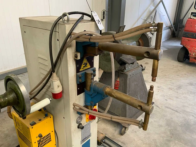 Cea nklp 46 puntlasmachine - afbeelding 4 van  8