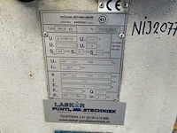 Cea nklp 46 puntlasmachine - afbeelding 5 van  8