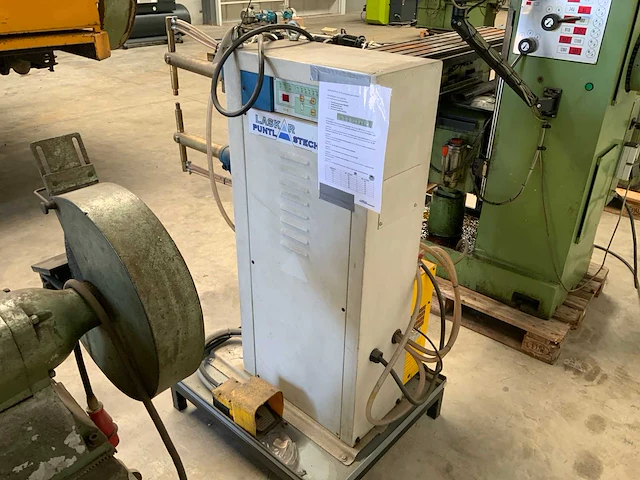 Cea nklp 46 puntlasmachine - afbeelding 6 van  8