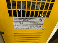 Cea nklp 46 puntlasmachine - afbeelding 8 van  8