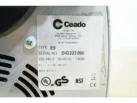 Ceado - e9 - koffiemolen - afbeelding 7 van  8