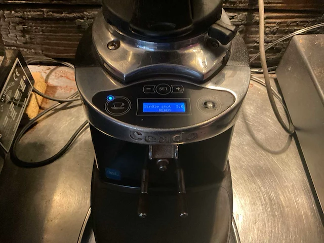 Ceado koffiemolen - afbeelding 2 van  7