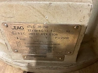 Ceag dtls industriële lamp - afbeelding 3 van  3