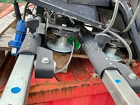 Ceba bouwlamp set met statief (2x) - afbeelding 3 van  5