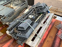 Ceba bouwlamp set met statief (2x) - afbeelding 4 van  5