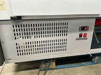 Cebea witryna chlodnicza wch-6/1b professionele koelvitrine - afbeelding 3 van  17