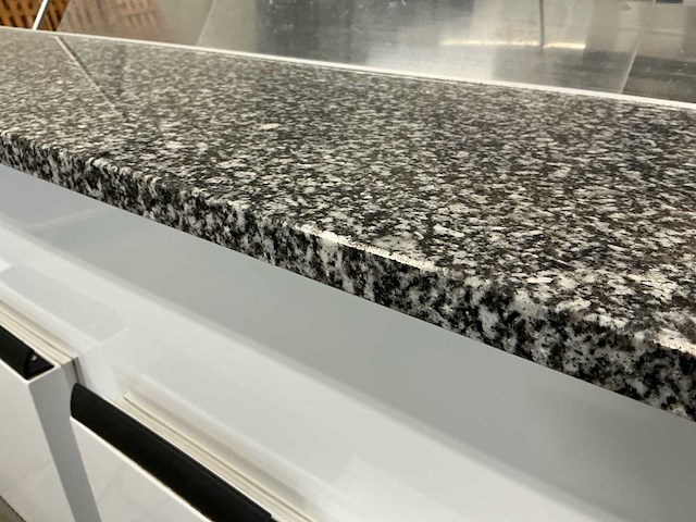 Cebea witryna chlodnicza wch-6/1b professionele koelvitrine - afbeelding 7 van  17