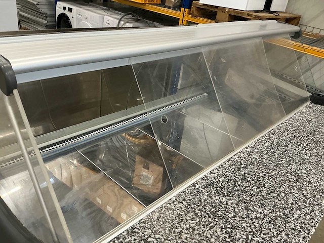 Cebea witryna chlodnicza wch-6/1b professionele koelvitrine - afbeelding 17 van  17