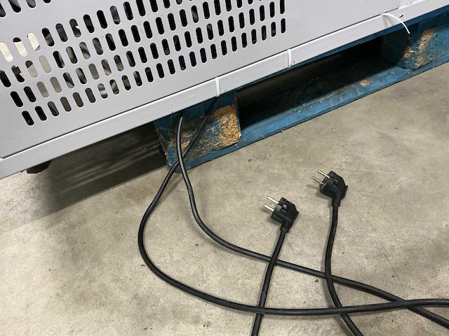 Cebea witryna chlodnicza wch-6/1b professionele koelvitrine - afbeelding 16 van  17