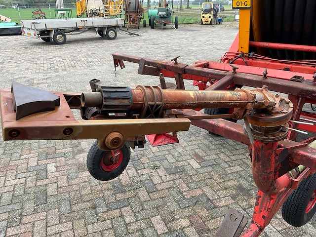 Cebeco emergo cd100 beregeningshaspel - afbeelding 8 van  22