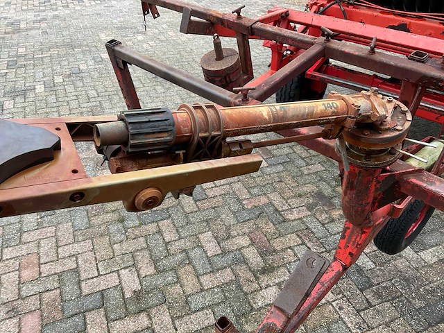 Cebeco emergo cd100 beregeningshaspel - afbeelding 9 van  22