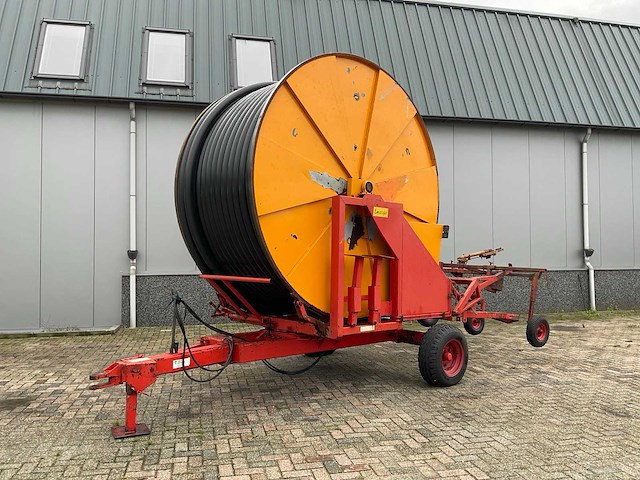 Cebeco emergo cd100 beregeningshaspel - afbeelding 1 van  22