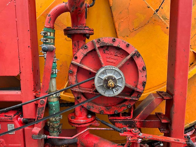 Cebeco emergo cd100 beregeningshaspel - afbeelding 13 van  22