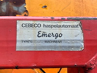 Cebeco emergo cd100 beregeningshaspel - afbeelding 15 van  22