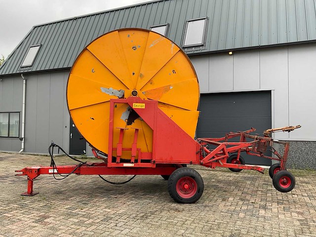 Cebeco emergo cd100 beregeningshaspel - afbeelding 12 van  22