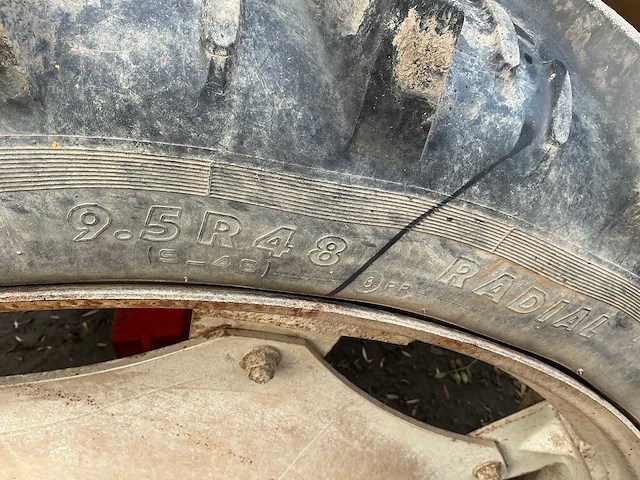 Cebeco veldspuit - afbeelding 33 van  42