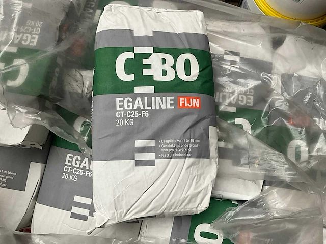 Cebo egaline (28x) - afbeelding 4 van  7