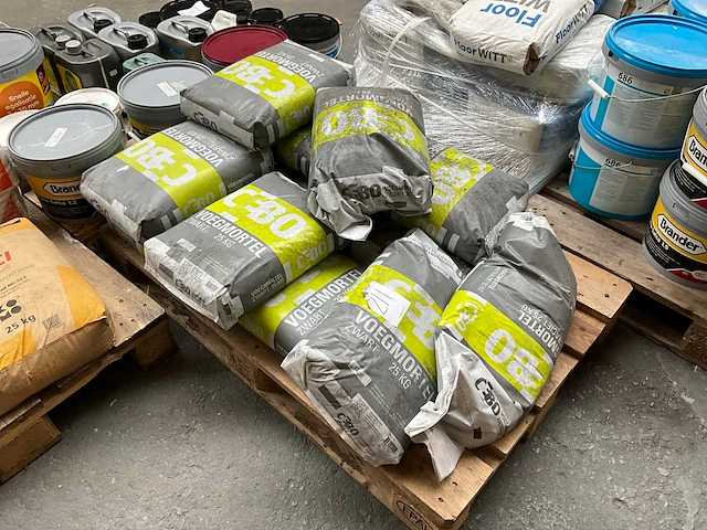 Cebo voegmortel (13x) - afbeelding 1 van  4