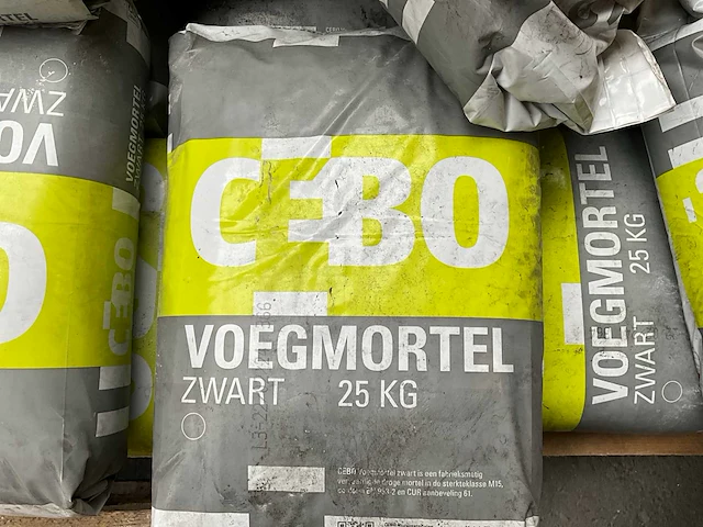 Cebo voegmortel (13x) - afbeelding 2 van  4