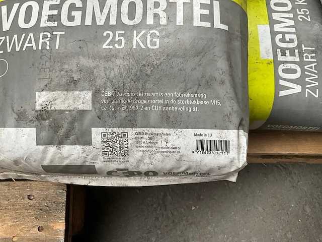 Cebo voegmortel (13x) - afbeelding 3 van  4