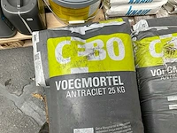 Cebo voegmortel (14x) - afbeelding 2 van  9