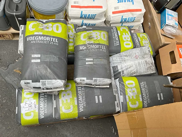 Cebo voegmortel (14x) - afbeelding 3 van  9