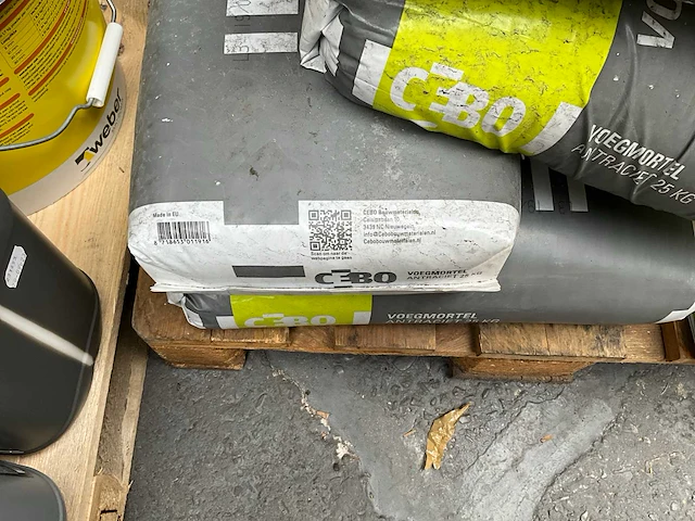 Cebo voegmortel (14x) - afbeelding 4 van  9