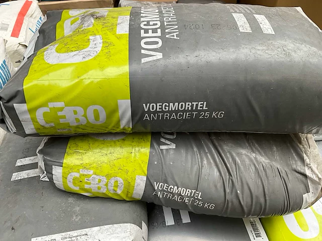 Cebo voegmortel (14x) - afbeelding 5 van  9