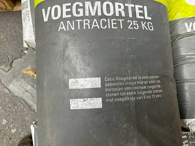 Cebo voegmortel (14x) - afbeelding 6 van  9