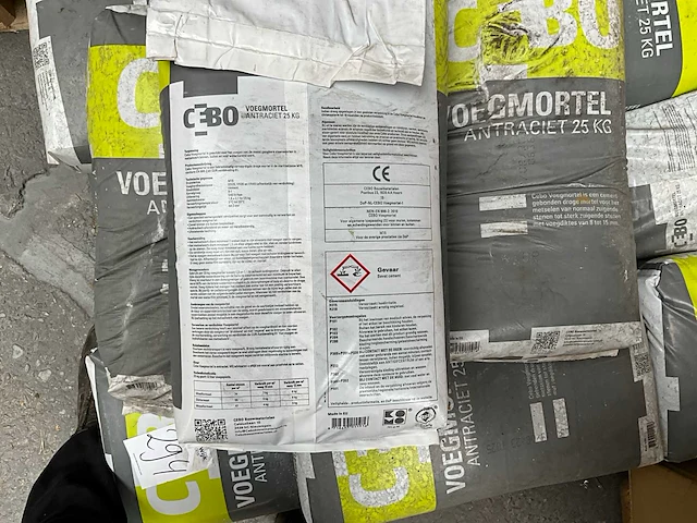 Cebo voegmortel (14x) - afbeelding 7 van  9