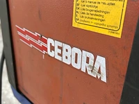 Cebora 1965 dc hf mobiel lasapparaat - afbeelding 4 van  9