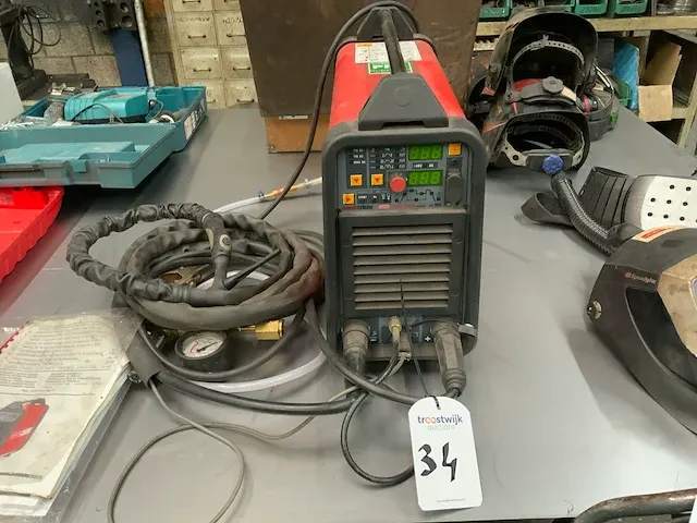 Cebora 2240/m lasapparaat - afbeelding 2 van  4