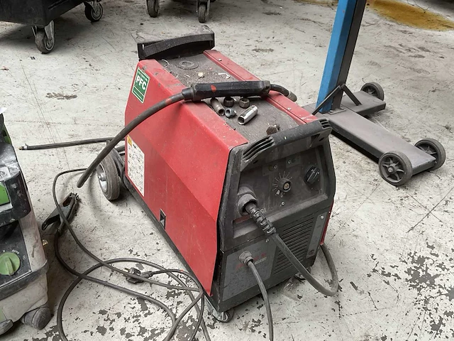 Cebora evo 160 m lasapparaat - afbeelding 2 van  6