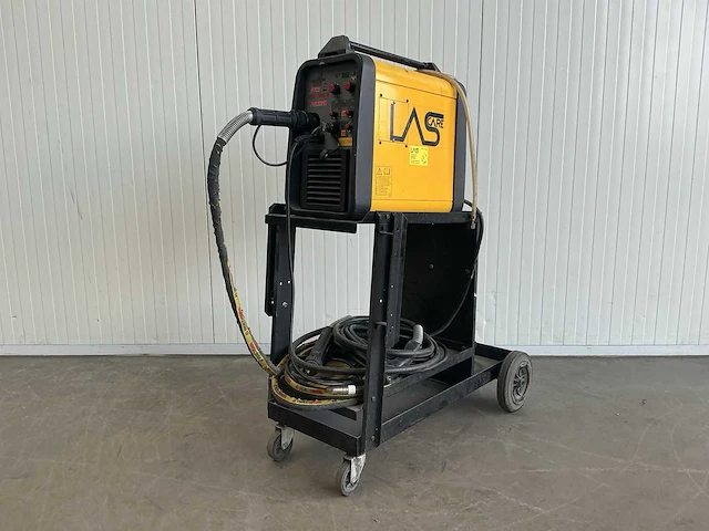 Cebora mig 1660/m lasapparaat - afbeelding 1 van  7
