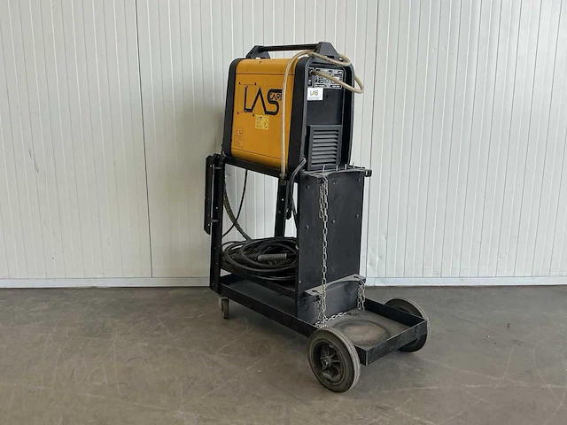 Cebora mig 1660/m lasapparaat - afbeelding 3 van  7