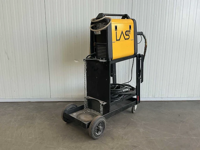 Cebora mig 1660/m lasapparaat - afbeelding 4 van  7