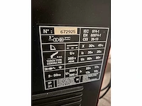 Cebora plasma prof 35 hf plasmasnijmachine - afbeelding 6 van  6