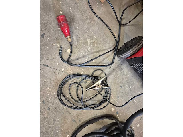 Cebora plasma prof 35 hf plasmasnijmachine - afbeelding 4 van  6