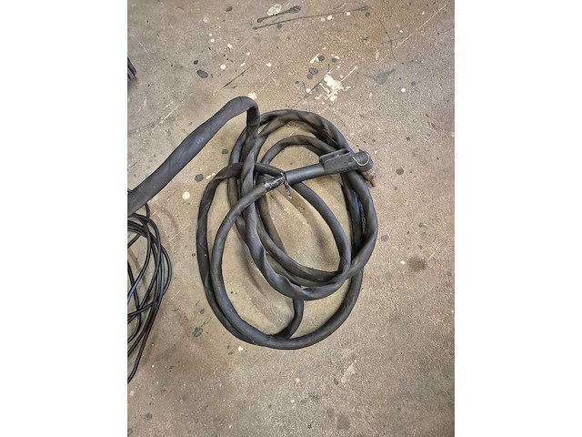 Cebora plasma prof 35 hf plasmasnijmachine - afbeelding 5 van  6