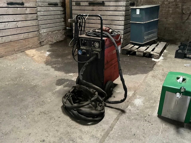 Cebora plasmaprof 50 plasmasnijmachine - afbeelding 1 van  6